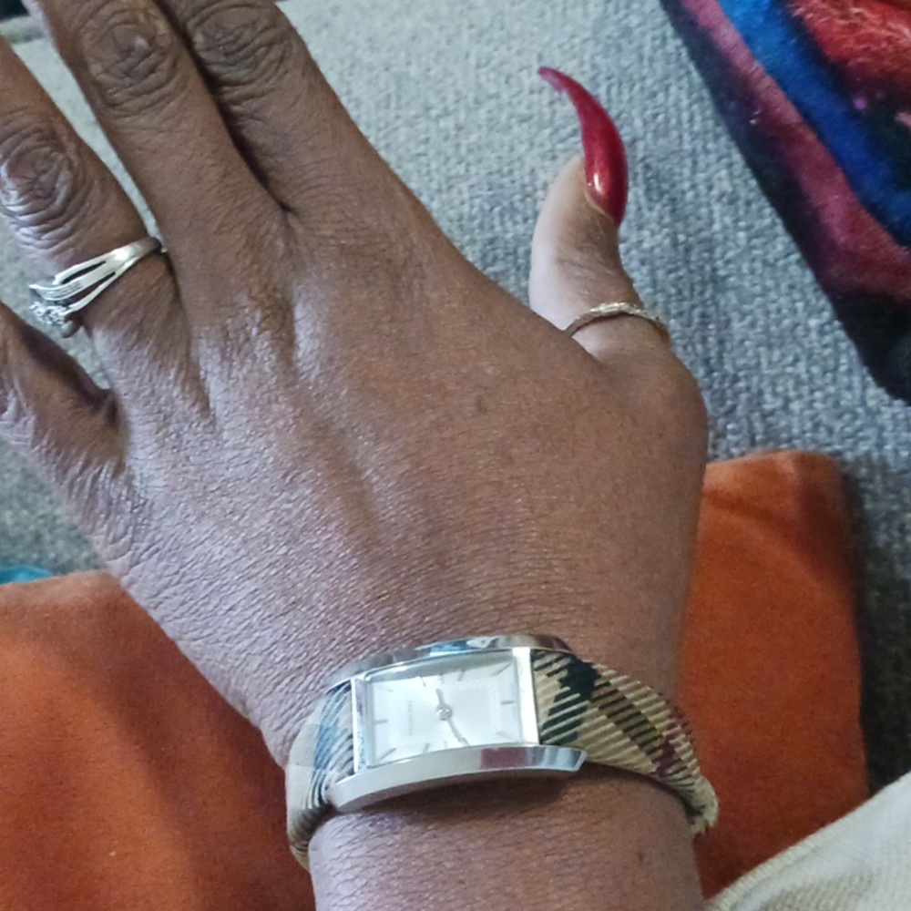 Burberry Watch